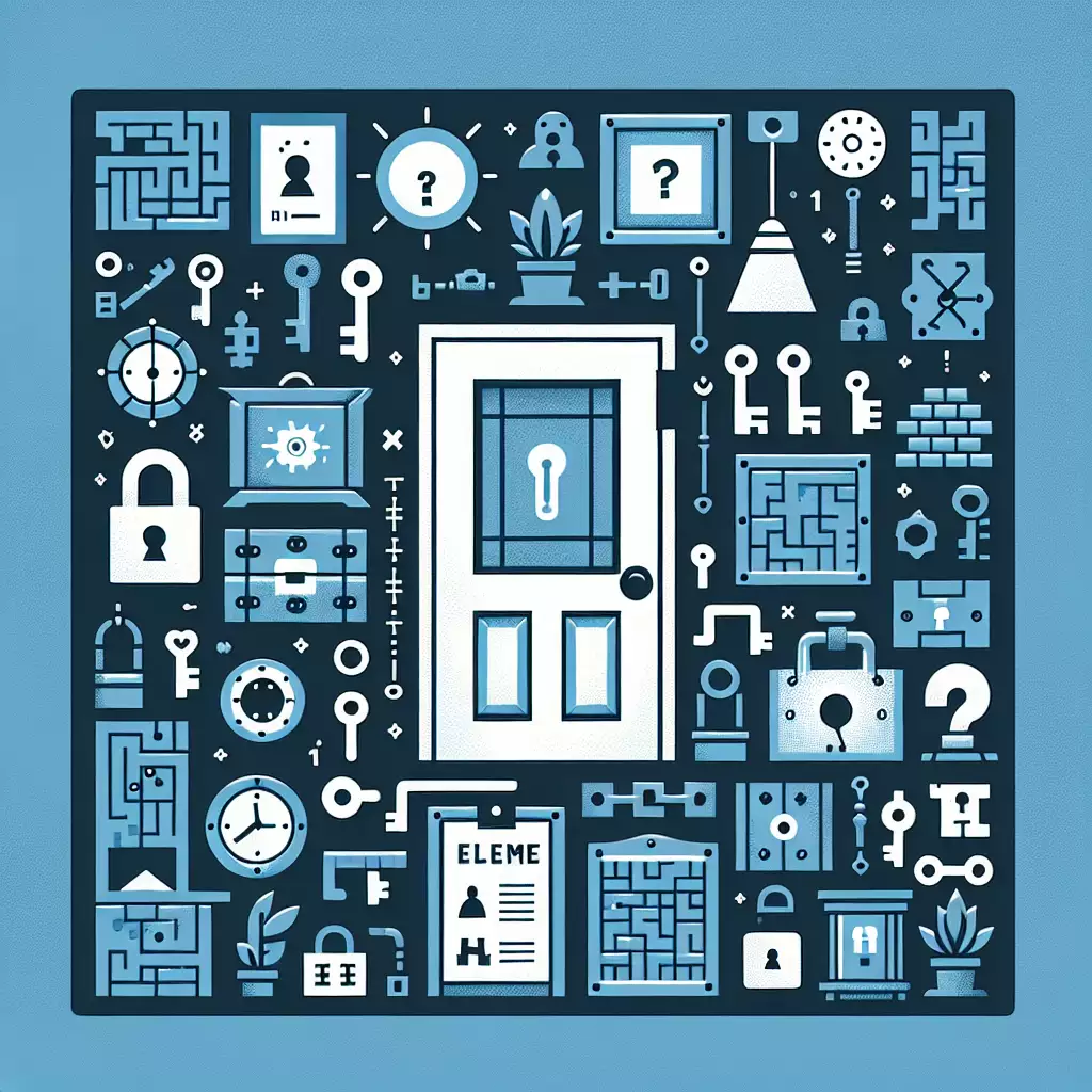 Escape Room: Menjadi Master Escape Room dengan Strategi Ini