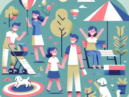 Keluarga Seru: 5 Kegiatan Seru untuk Meningkatkan Kedekatan Keluarga