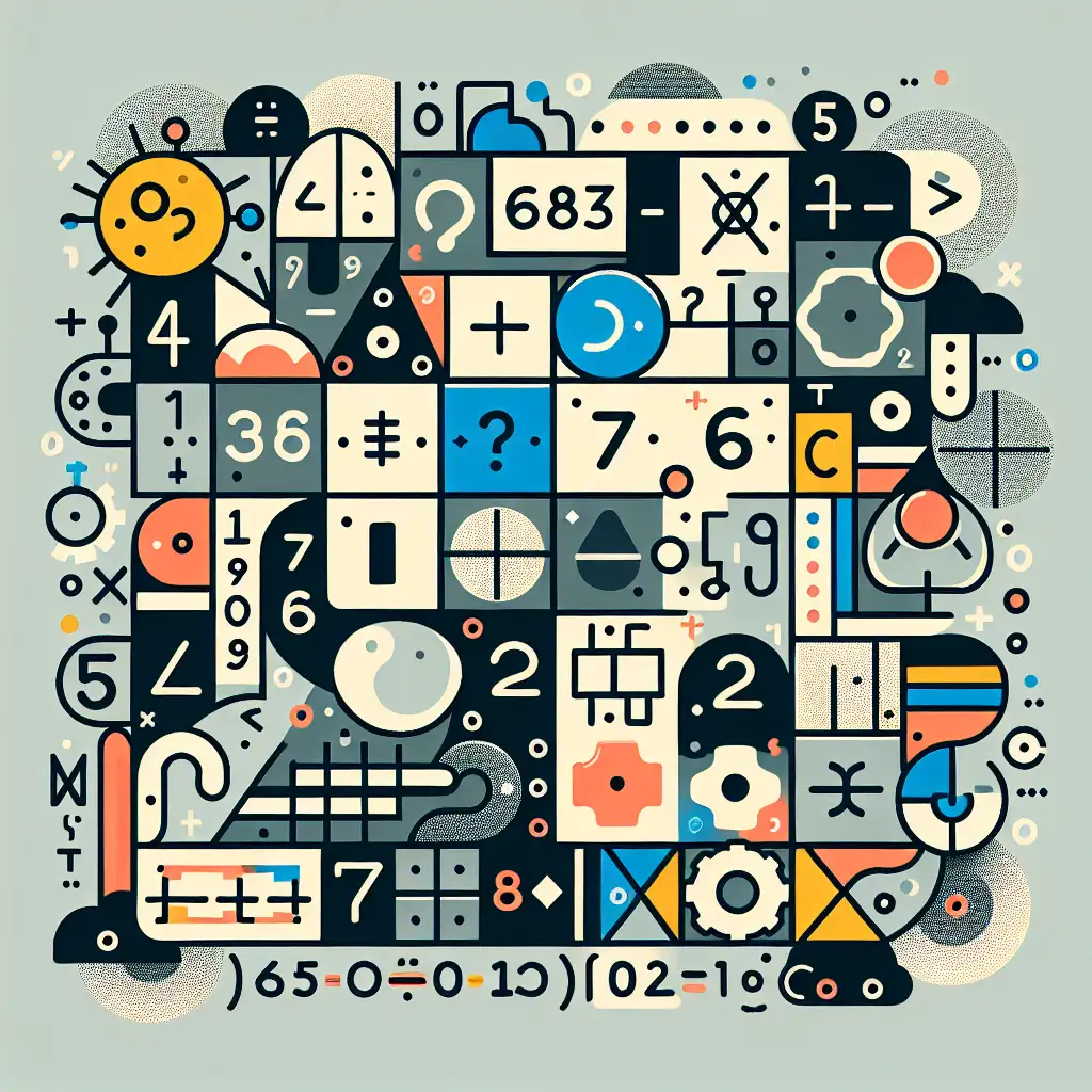 Teka-teki Cerdas: Teka-teki Matematika yang Dapat Menantang Pemikiran Anda