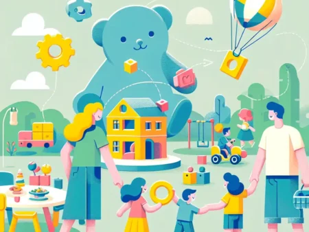 Keluarga Seru: Aktivitas Seru yang Bisa Anda Lakukan Bersama Anak-Anak