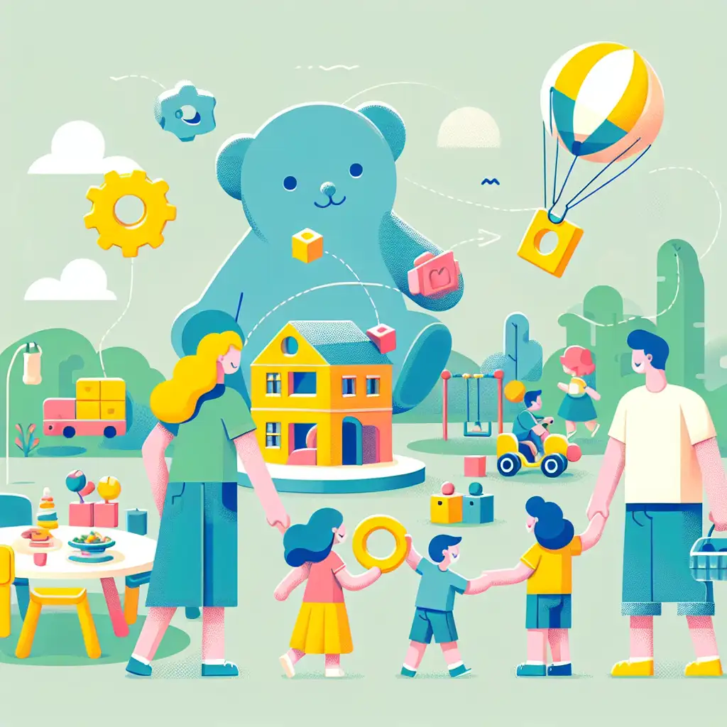 Keluarga Seru: Aktivitas Seru yang Bisa Anda Lakukan Bersama Anak-Anak
