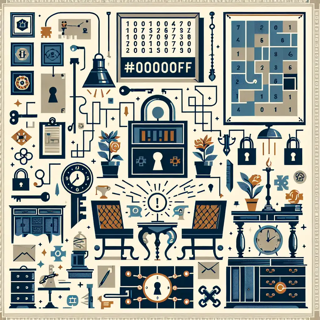 Escape Room: Menghadapi Tantangan Escape Room dengan Tim yang Solid