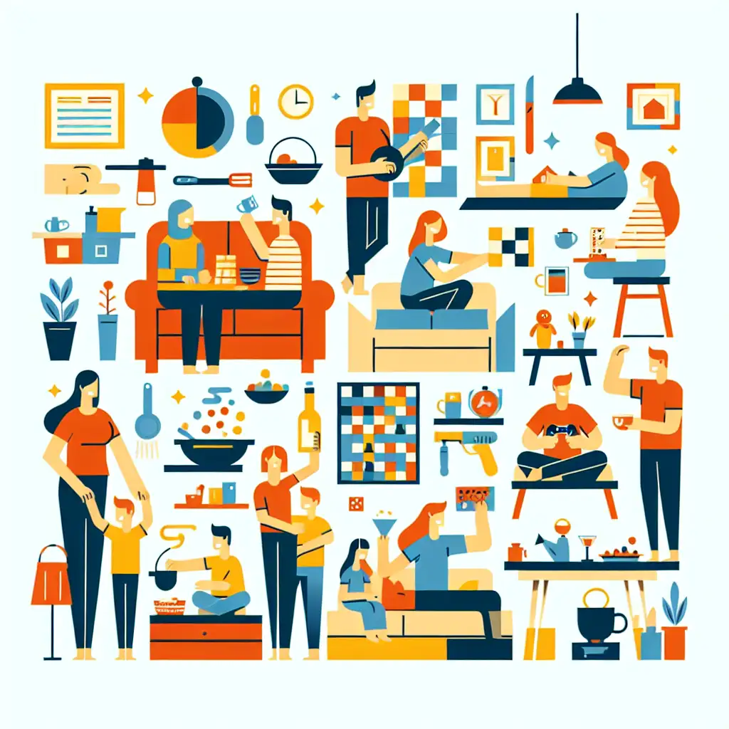 Keluarga Seru: Mengatur Aktivitas Keluarga yang Bisa Dinikmati Semua Anggota